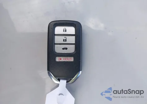 2015 Honda Accord Ex из США, поврежденный, VIN 1HGCR2F75FA242967